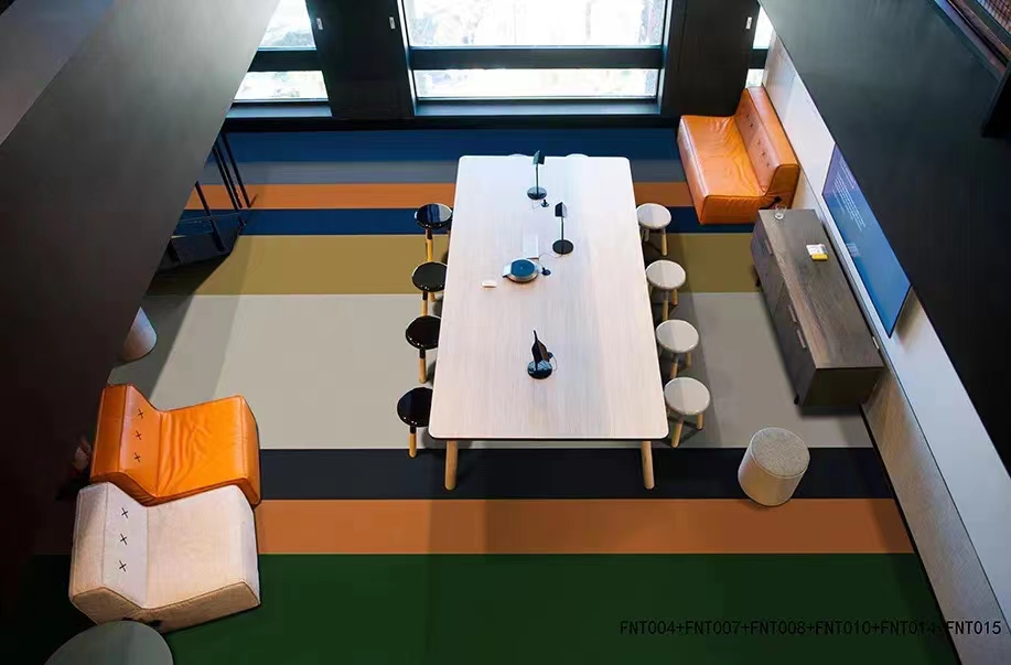 辦公室地(dì)毯